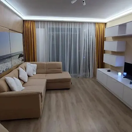 Apartment Apartament Complex Rezidential Urban Plazza Brasov