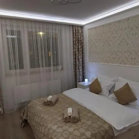 Apartament Complex Rezidential Urban Plazza *