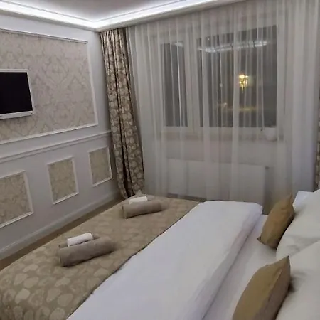 Apartment Apartament Complex Rezidential Urban Plazza