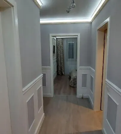 Apartament Complex Rezidential Urban Plazza *