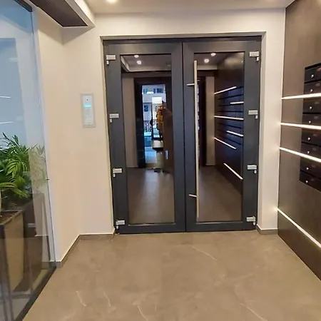 Apartment Apartament Complex Rezidential Urban Plazza Brasov