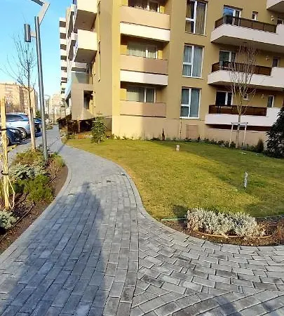 Apartment Apartament Complex Rezidential Urban Plazza Brasov