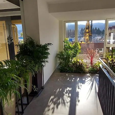 Apartment Apartament Complex Rezidential Urban Plazza Brasov