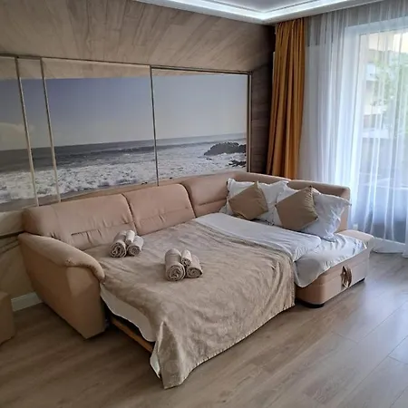 Apartament Complex Rezidential Urban Plazza * Brasov